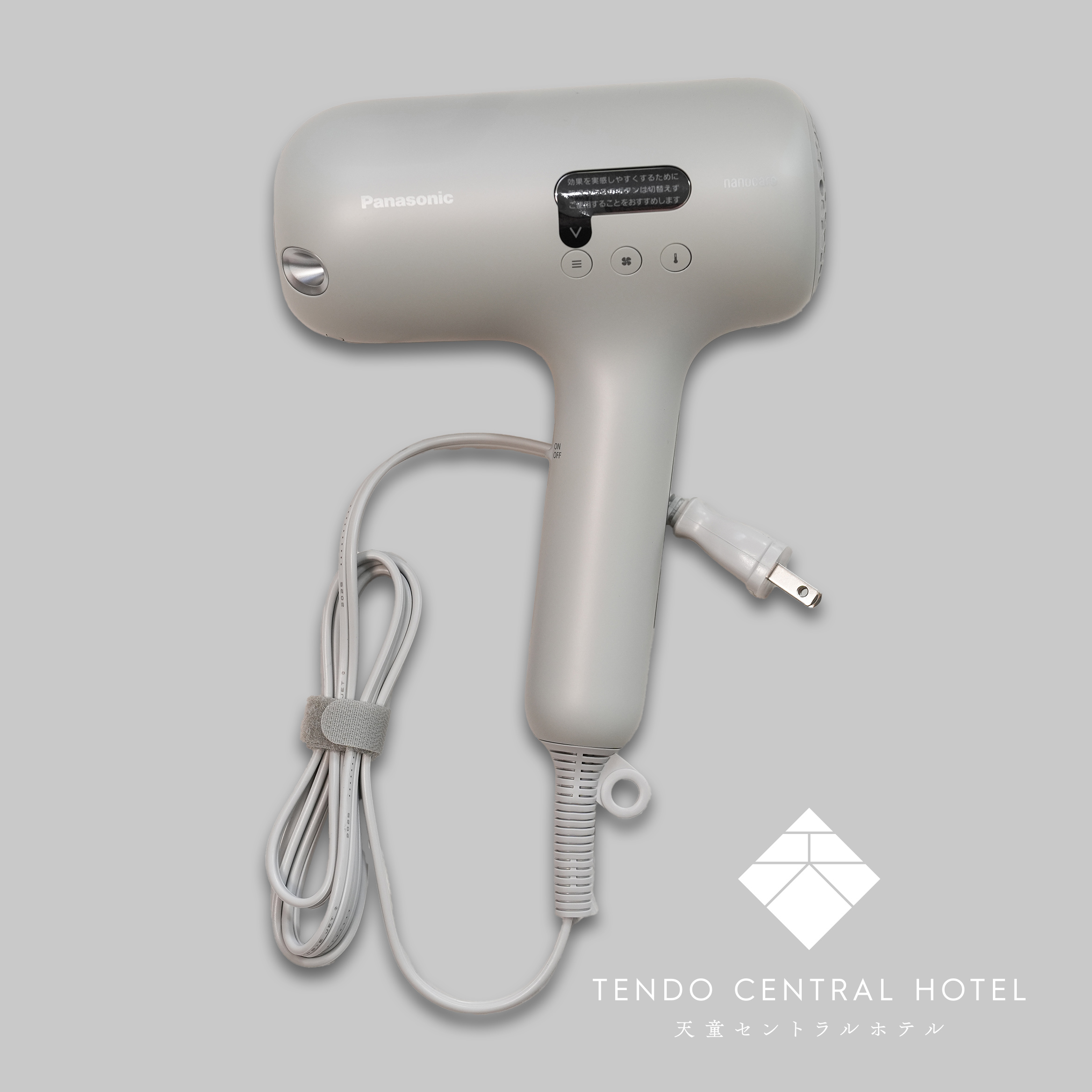 Panasonic ナノケア アルティメイト EH-NC50-W